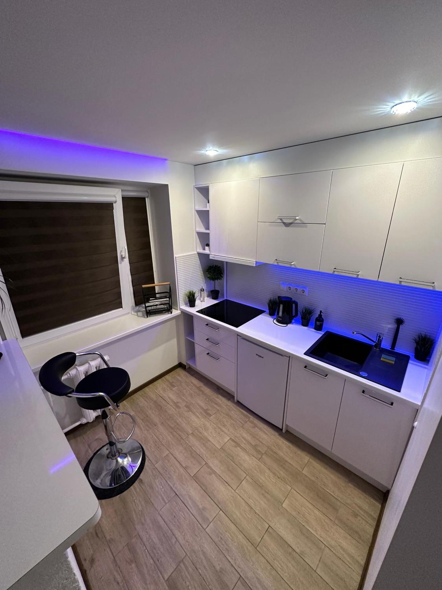 Studio Apartment Валмиера Экстерьер фото
